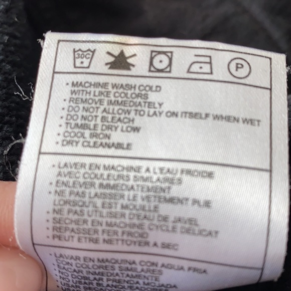 Vintage Air Jordan Zip Up Hoodie. Sz Small. - Picture 10 of 11